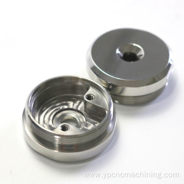 High demand custom precision titanium aluminum